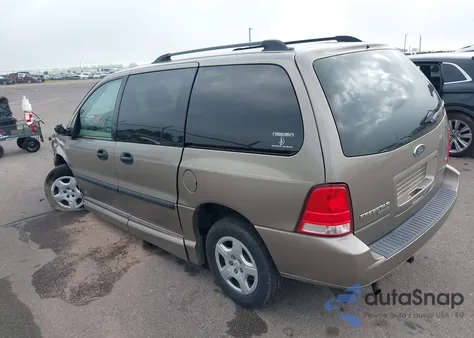 2006 Ford Freestar Se z USA, uszkodzony, nr VIN 2FMZA51646BA21375